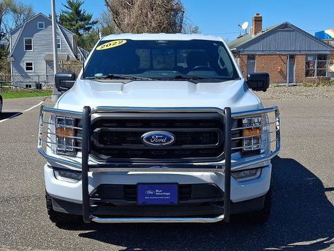 Certified 2022 Ford F150 XLT w/ Equipment Group 302A High image 2