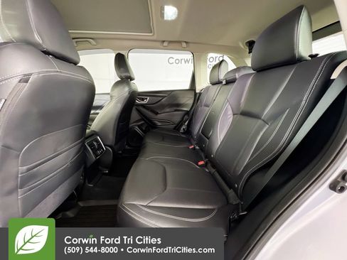 Used 2020 Subaru Forester Limited w/ Popular Package #3 AWD/4WD image 30
