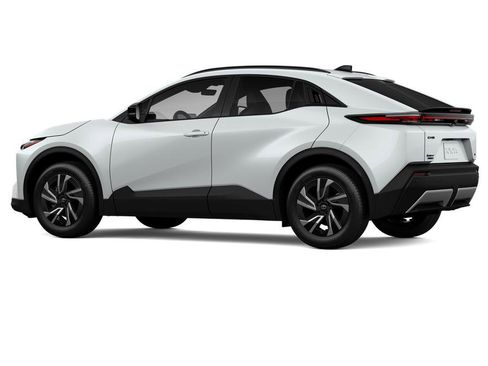 New 2026 Toyota C-HR image 5
