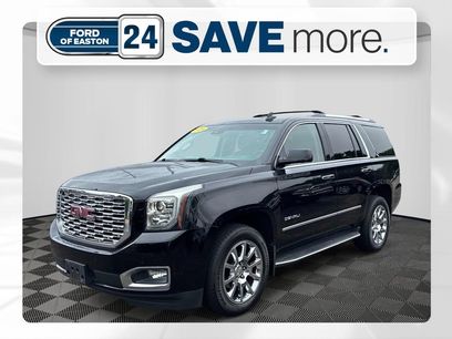 Used 2019 GMC Yukon Denali