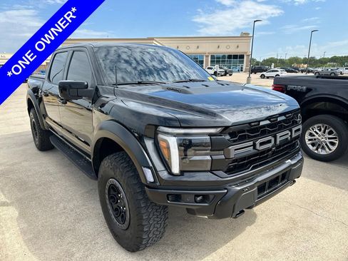 Used 2025 Ford F150 Raptor AWD/4WD image 3