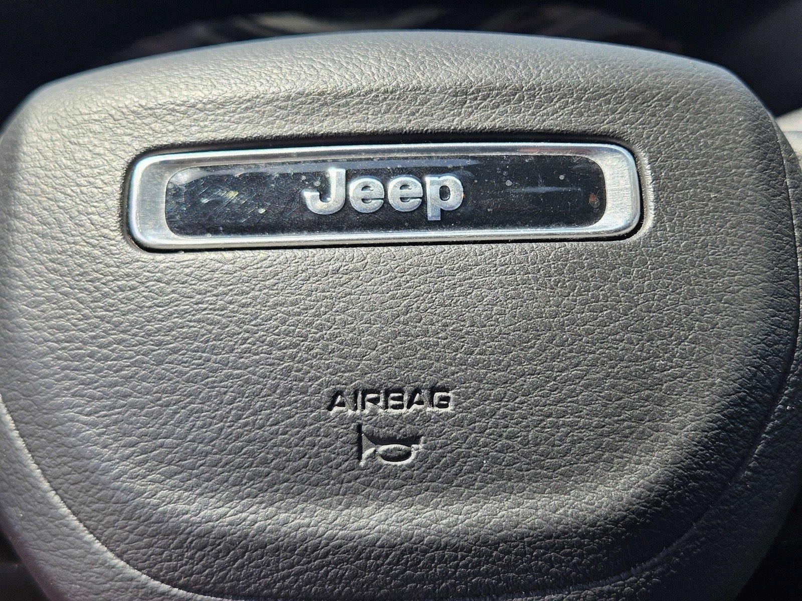 Used 2025 Jeep Compass Limited AWD/4WD image 24