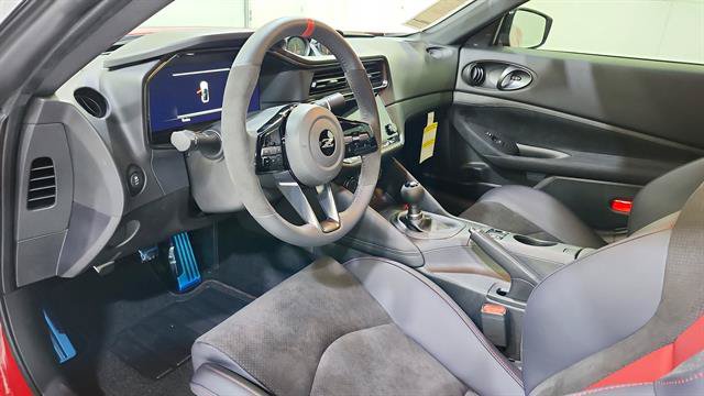 New 2027 Nissan Z Sport RWD image 11