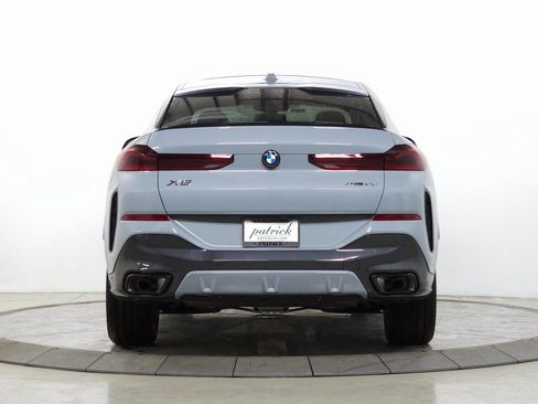 New 2026 BMW X6 xDrive40i w/ Climate Comfort Package image 7