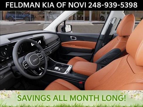 New 2026 Kia Carnival SX image 17