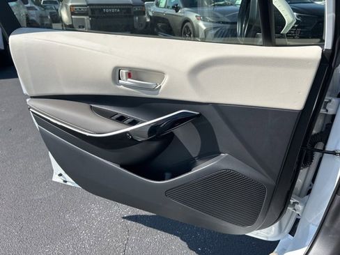 New 2025 Toyota Corolla XLE image 26