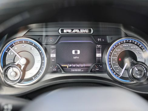 Used 2019 RAM 1500 Limited AWD/4WD image 41