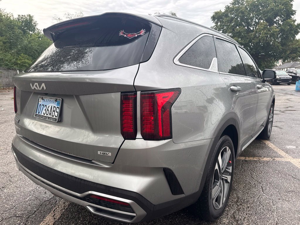 Certified 2023 Kia Sorento EX AWD/4WD image 9