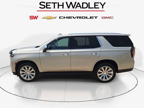 Used 2023 Chevrolet Tahoe Premier AWD/4WD image 4