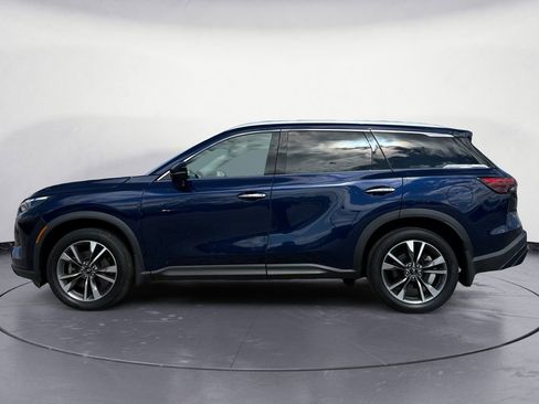 Certified 2024 INFINITI QX60 Luxe image 16