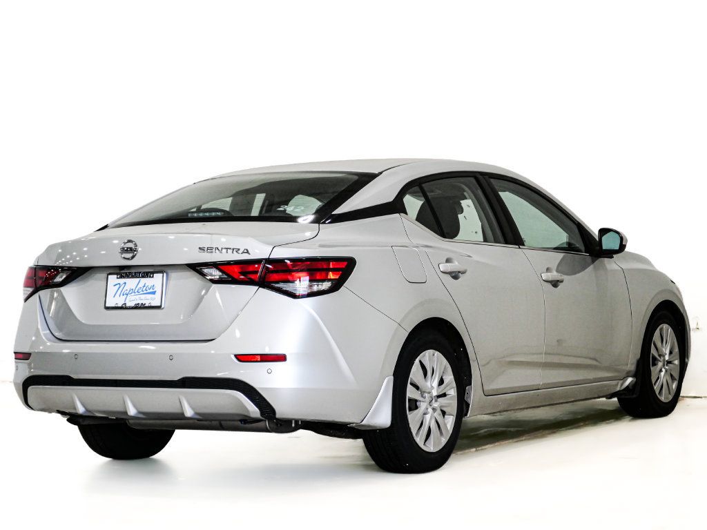 Used 2021 Nissan Sentra S FWD image 6