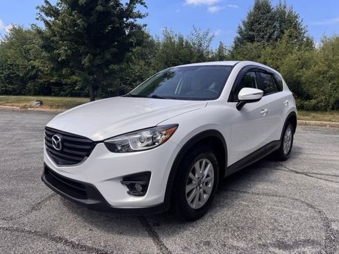 Used 2016 MAZDA CX-5 Touring FWD image 2
