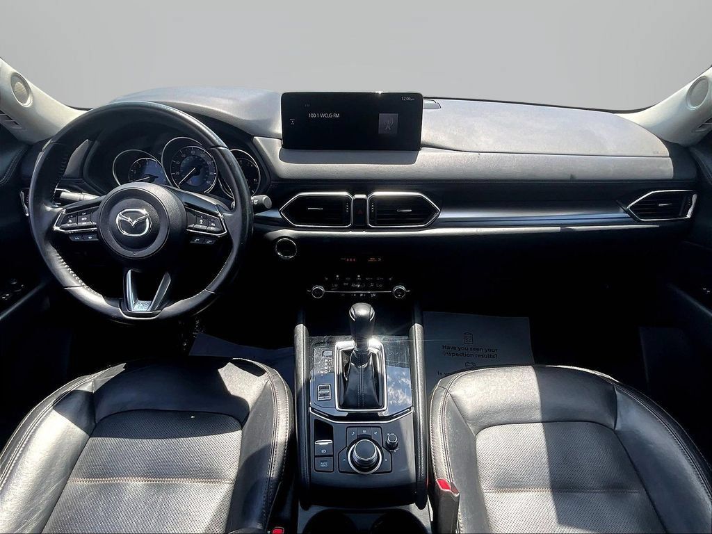 Used 2023 MAZDA CX-5 AWD 2.5 S image 7