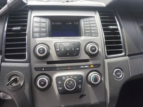Used 2013 Ford Taurus Police Interceptor AWD image 24