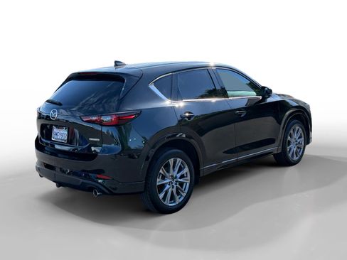 Certified 2024 MAZDA CX-5 AWD 2.5 S w/ Premium Plus Pkg image 5
