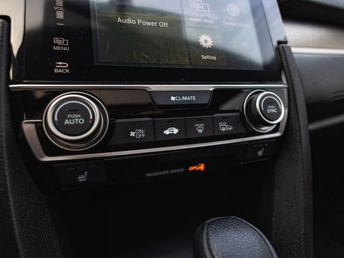 Used 2017 Honda Civic EX-T image 16