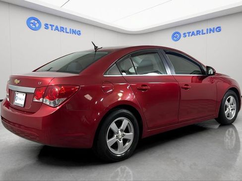 Used 2014 Chevrolet Cruze LT w/ All-Star Edition FWD image 10