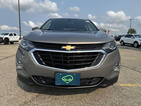 Certified 2019 Chevrolet Equinox LT FWD image 3