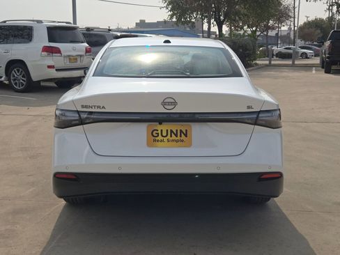New 2026 Nissan Sentra SL image 4
