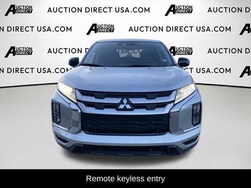 Used 2022 Mitsubishi Outlander Sport FWD image 2