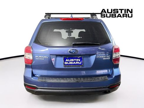Used 2016 Subaru Forester 2.5i w/ Alloy Wheel Package AWD/4WD image 6