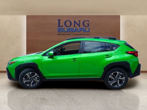 Certified 2026 Subaru Crosstrek 2.5i Premium AWD/4WD image 12