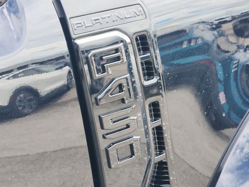 New 2026 Ford F450 Platinum w/ FX4 Off-Road Package AWD/4WD image 11