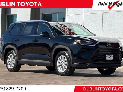 New 2026 Toyota Grand Highlander XLE