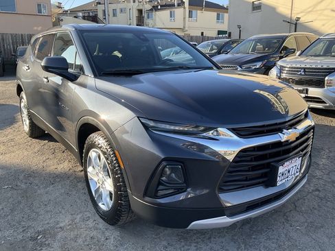 Used 2021 Chevrolet Blazer LT image 63