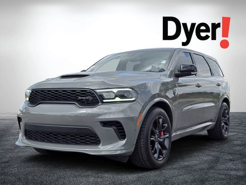 Used 2024 Dodge Durango SRT Hellcat w/ Black Package image 9