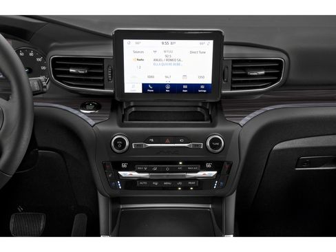 Used 2022 Ford Explorer Limited w/ Limited Technology Package image 11