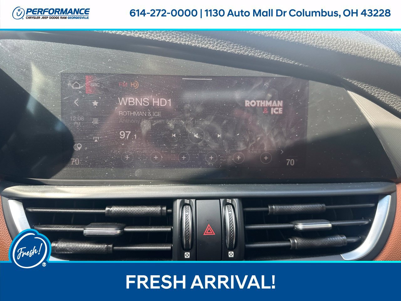 Used 2021 Alfa Romeo Giulia Ti Sport AWD/4WD image 22