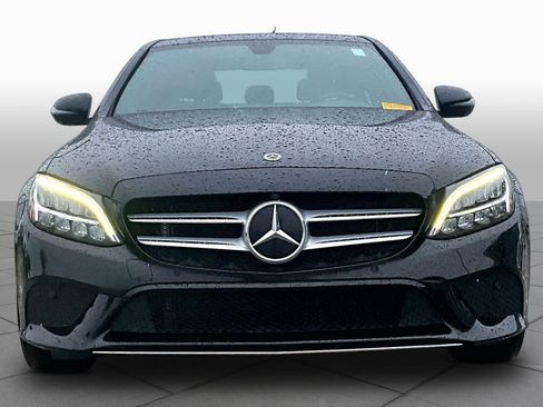 Used 2021 Mercedes-Benz C 300 Sedan image 4