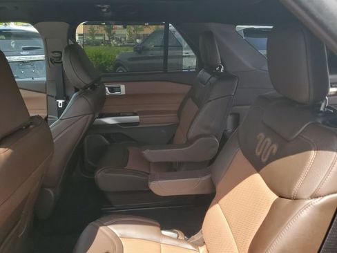 Certified 2023 Ford Explorer King Ranch w/ Technology Package AWD/4WD image 28