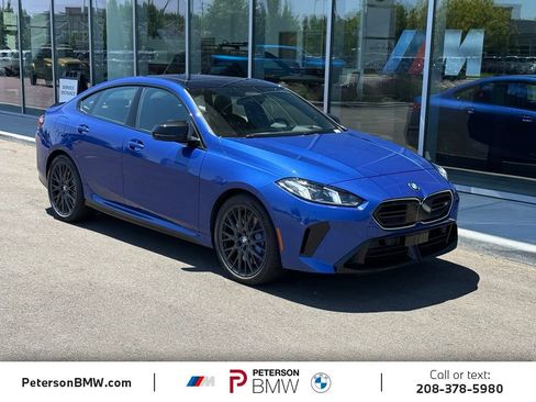 Used 2025 BMW M235i xDrive AWD/4WD image 7