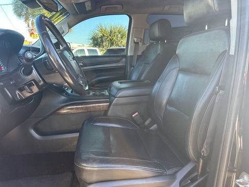 Used 2017 Chevrolet Tahoe LT w/ LT Midnight Edition image 6