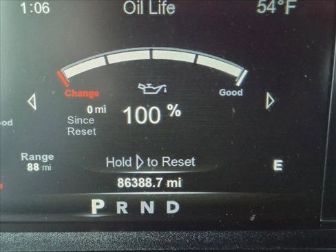Used 2017 RAM 1500 Laramie w/ Convenience Group AWD/4WD image 10