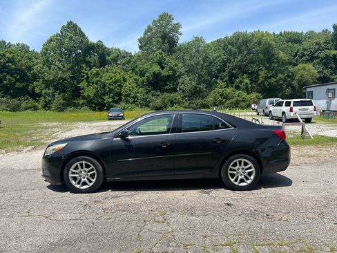 Used 2013 Chevrolet Malibu Eco w/ Power Convenience Package FWD image 5