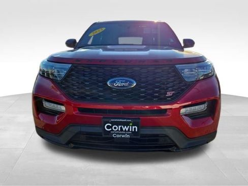 Used 2023 Ford Explorer ST w/ Equipment Group 401A image 2