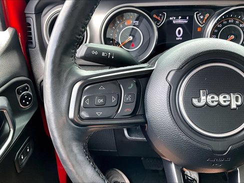Used 2020 Jeep Wrangler Unlimited Sport AWD/4WD image 12