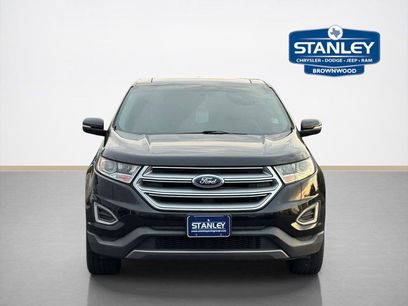 Used 2018 Ford Edge Titanium w/ Equipment Group 301A