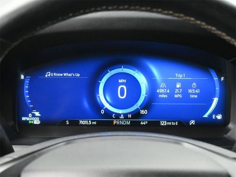 Used 2020 Ford Explorer ST w/ Premium Technology Package image 9