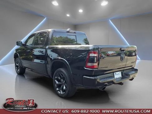 Used 2023 RAM 1500 Limited AWD/4WD image 6