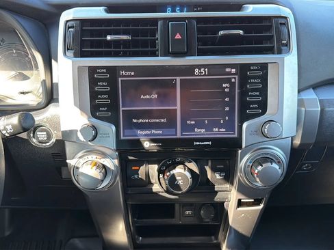 Used 2021 Toyota 4Runner SR5 AWD/4WD image 18