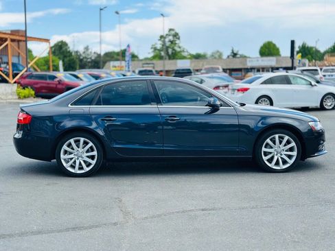 Used 2013 Audi A4 2.0T Premium Plus AWD/4WD image 8