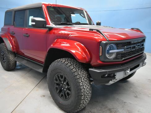 New 2026 Ford Bronco Raptor AWD/4WD image 1