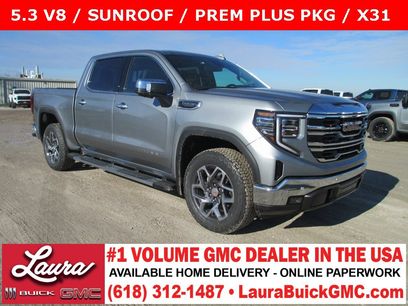 New 2026 GMC Sierra 1500 SLT