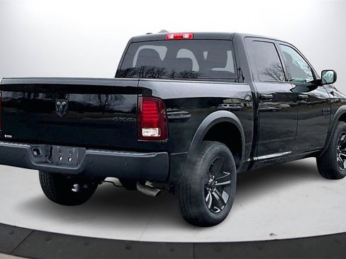 Certified 2024 RAM 1500 Classic Warlock image 9