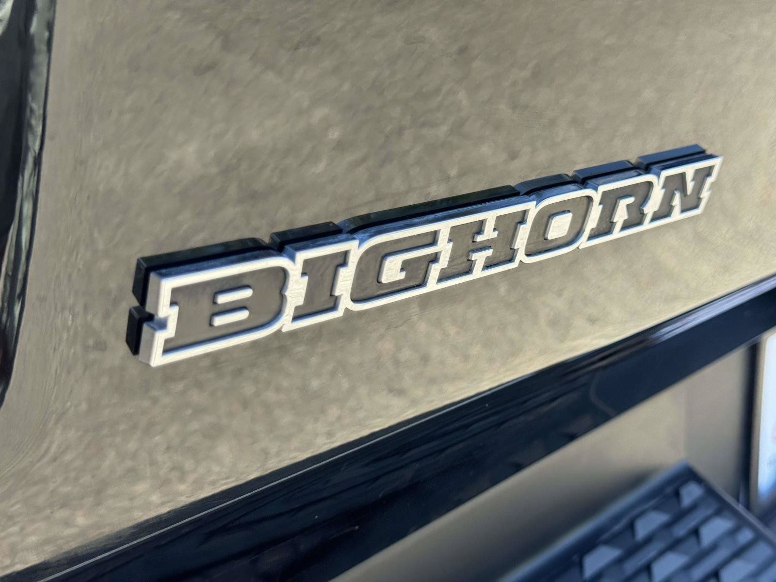 Used 2022 RAM 1500 Big Horn AWD/4WD image 13