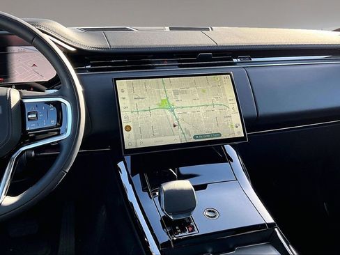 New 2026 Land Rover Range Rover Sport SE AWD/4WD image 6
